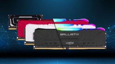 Crucial Ballistix MAX