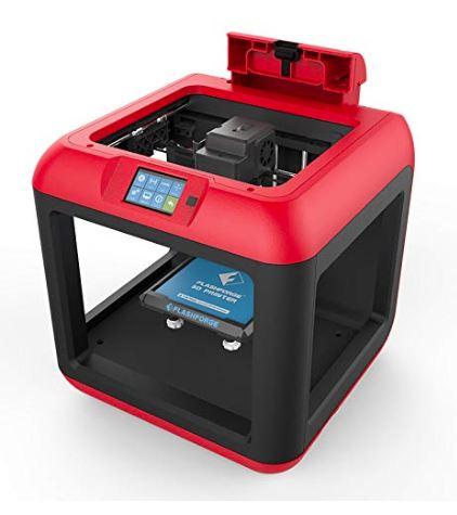 Las impresoras 3D del mercado tener