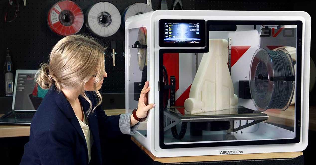 Las mejores impresoras 3D del mercado para tener en casa
