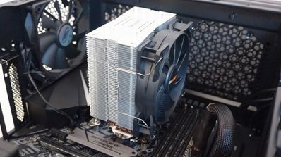 Instalar disipador