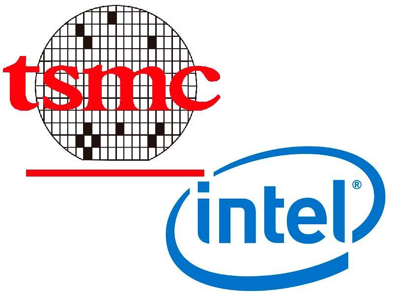 Intel-TSMC