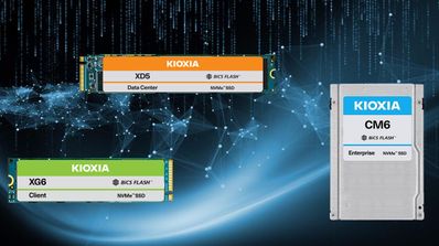 Kioxia XG6