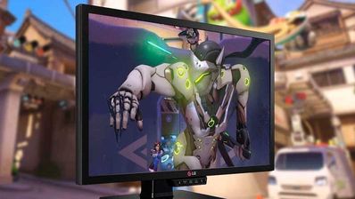 Monitor-gaming