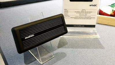 Mushkin CarbonX