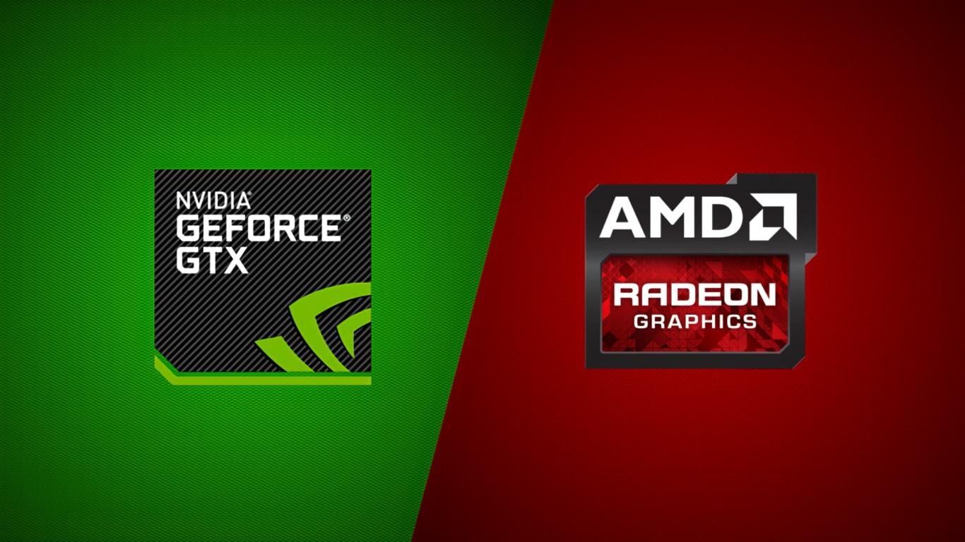 NVIDIA gegen AMD