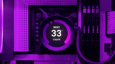 NZXT AIO