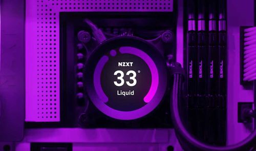 NZXT AIO