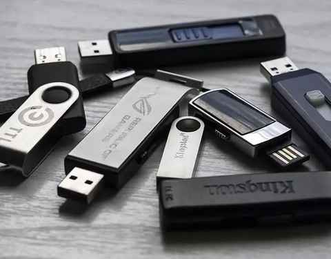 Convierte tu disco duro viejo en una memoria USB de gran capacidad! 