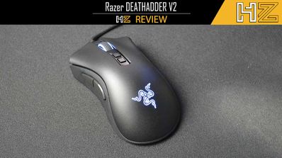Review Razer DEATHADDER V2