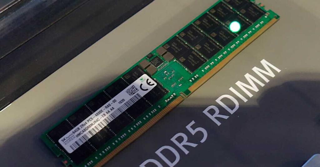 Memoria RAM DDR5: estás son sus características y rendimiento
