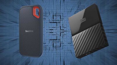 SSD vs disco externo