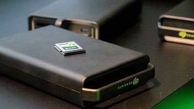 Seagate Lyve