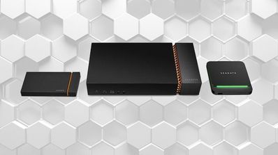 Seagate SSD Gaming