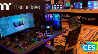 Thermaltake CES 2020