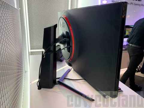 LG presenta el UltraGear 27GN950, su nuevo monitor gaming con panel Nano  IPS 4K de 27 pulgadas