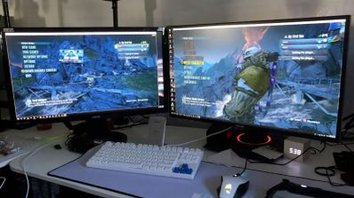 Cambiar Hz monitor