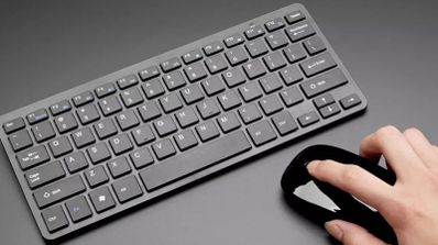 arreglar teclado ratón
