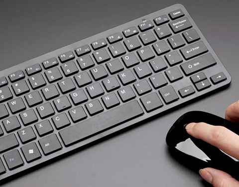 Cómo hacer una masa para limpiar tu teclado