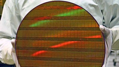 30mm-450mm-Silicon-Wafer