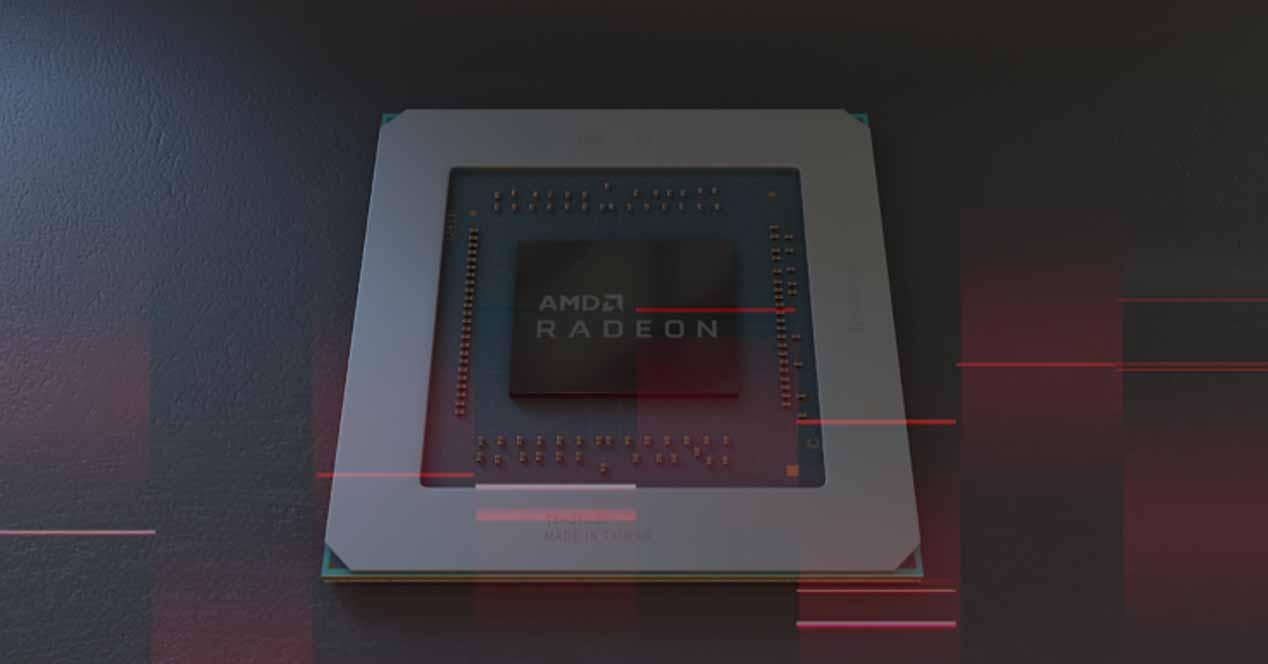 AMD Die