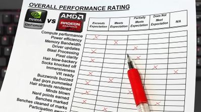 Drivers AMD y NVIDIA