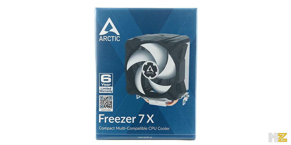Arctic Freezer 7 X Review (2)