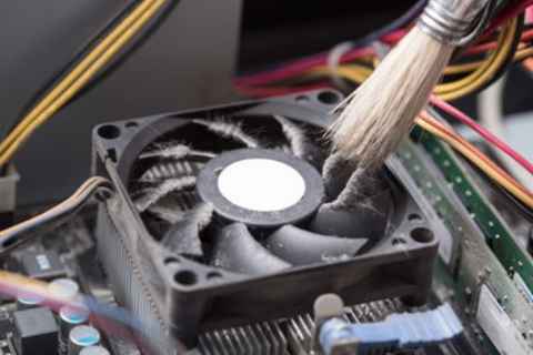 Cómo limpiar un ventilador de PC 【 PASO A PASO 】