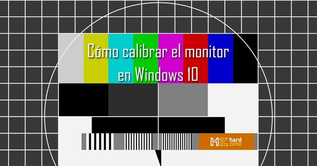 Cómo Calibrar El Monitor En Windows 10 Sin Software 1681