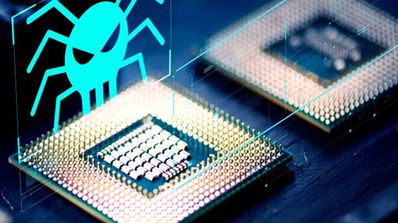 Virus CPU entorno pruebas