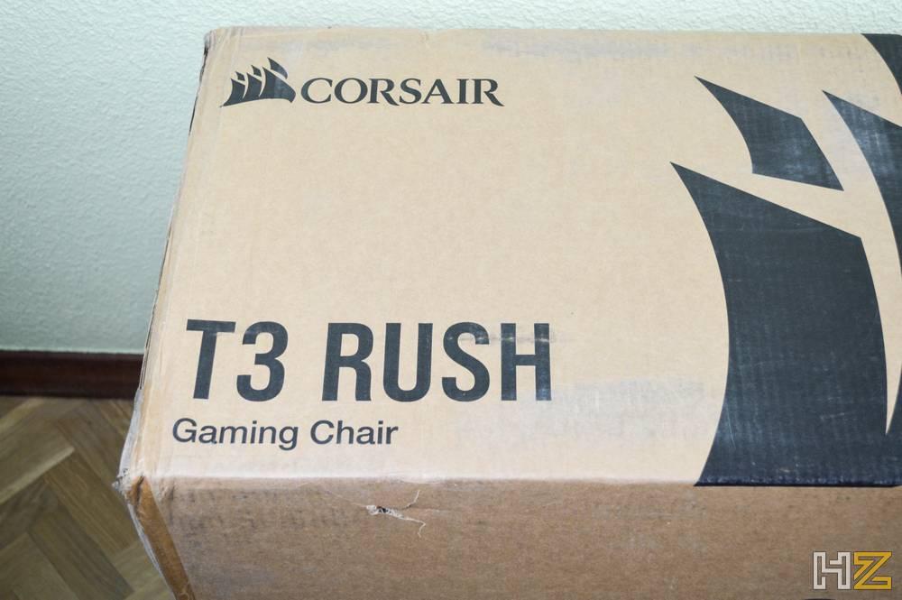 Corsair T3 RUSH - Review 2