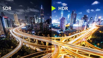 HDR