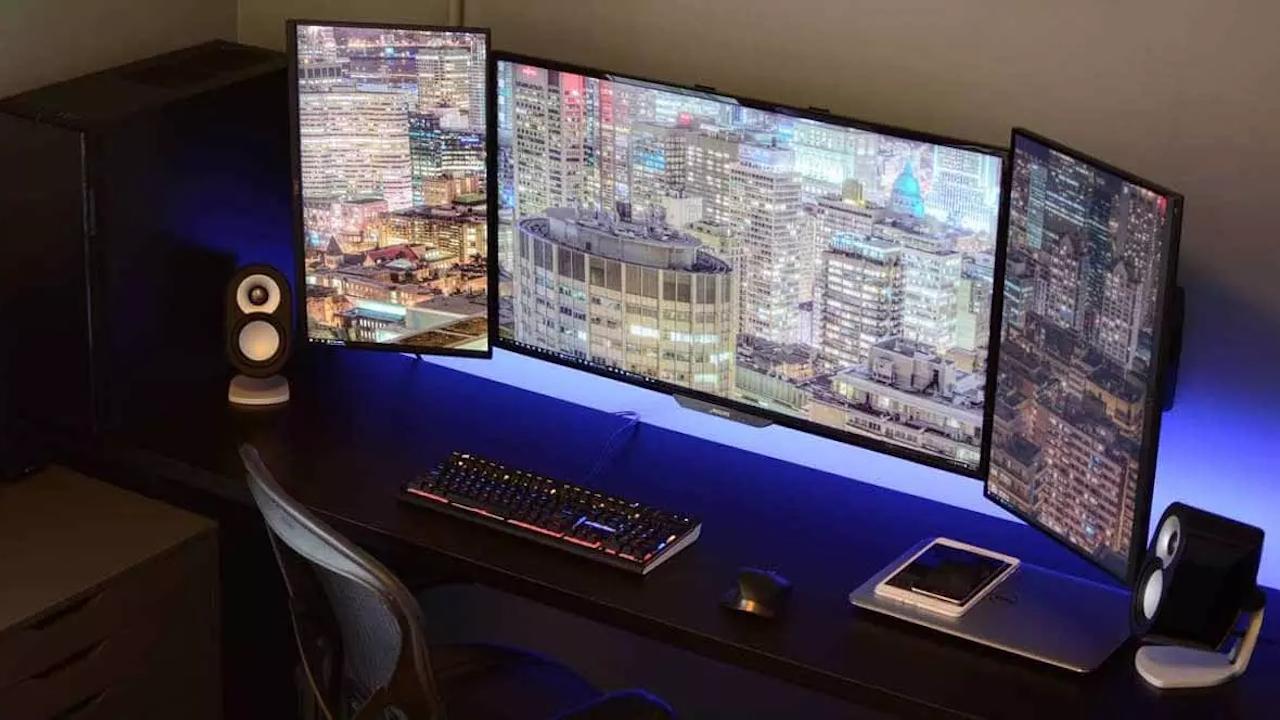 Este monitor Dell con diseño moderno y 27 pulgadas es perfecto