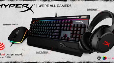 auriculares HyperX