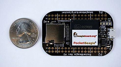 Beagleboard PocketBeagle