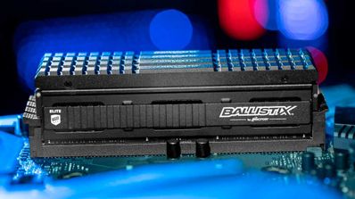RAM Ballistix