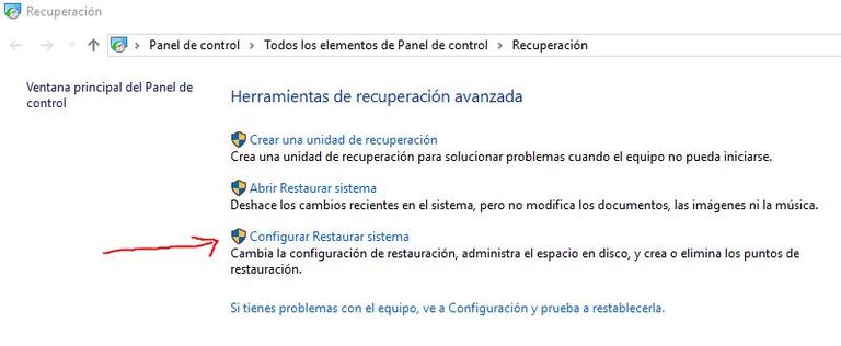 Cómo Restaurar El Sistema En Windows 10 Para Solucionar Problemas 4358