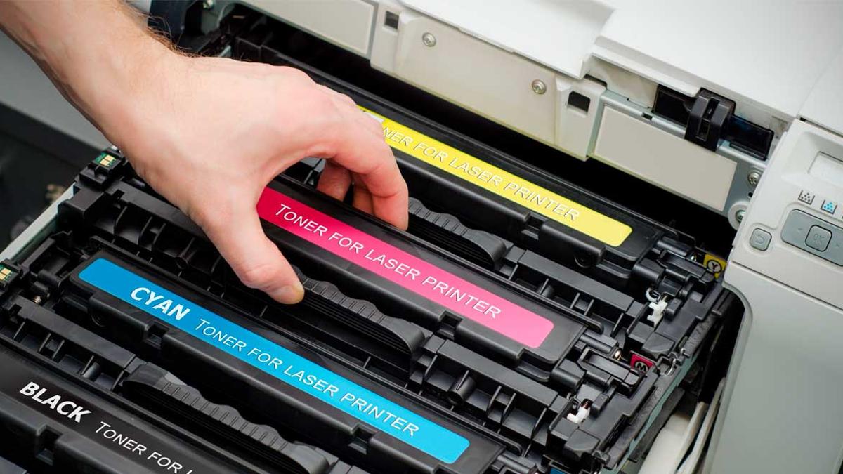 Las mejores ofertas en Impresora láser tinta, tóner y Papel Para