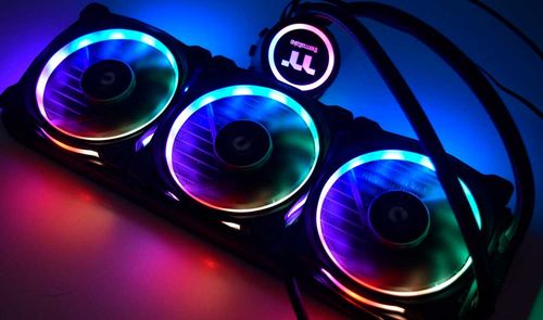 refrigeración líquida Thermaltake