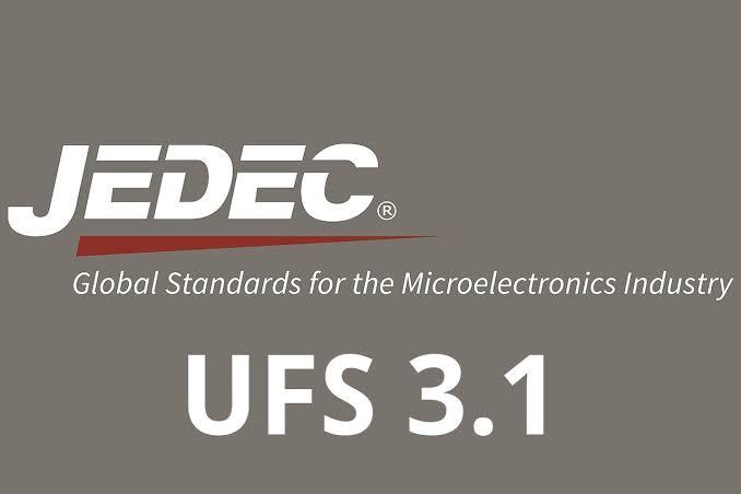 UFS 3.1 JEDEC