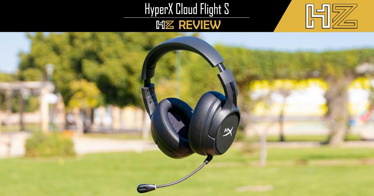 kingston kyperx cloud flight S review