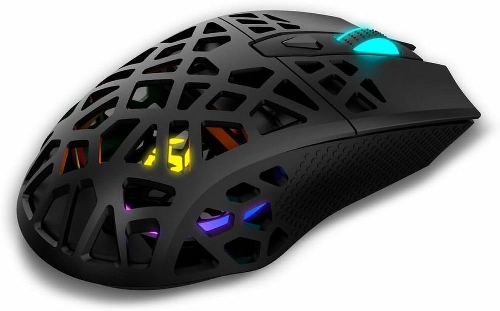 Ratón gaming Krom Kaiyu