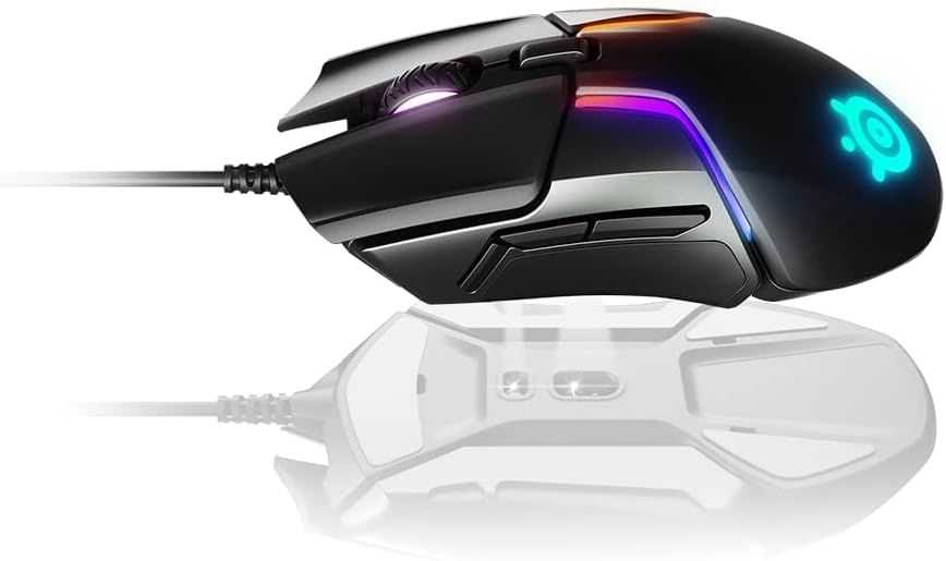 SteelSeries Rival 600