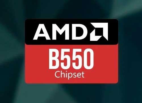 AMD-B550-logo