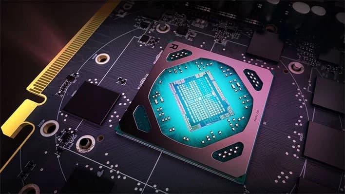 Chip AMD Big Navi