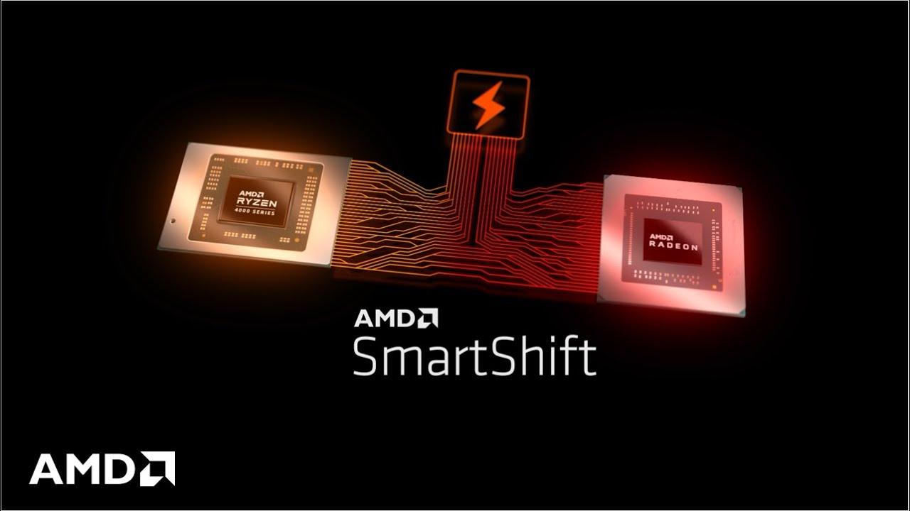 AMD SmartShift 2