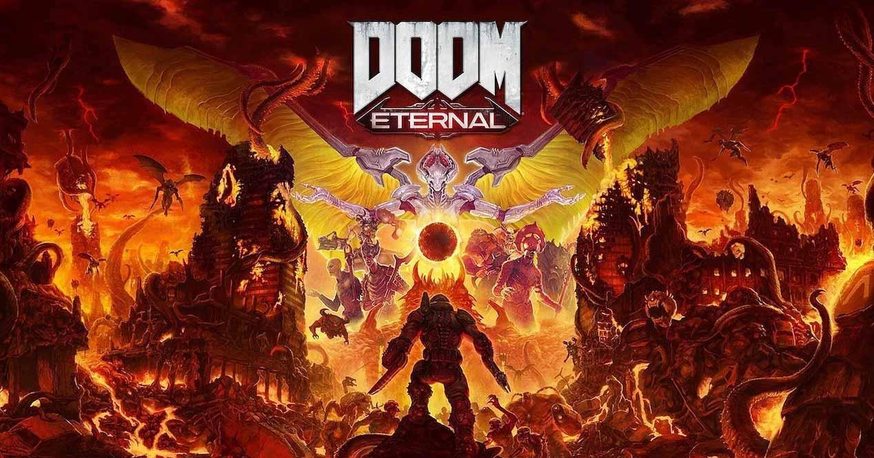Doom Eternal Presenta El Tráiler Oficial De Lanzamiento A Los Mandos Blog Del Programa De