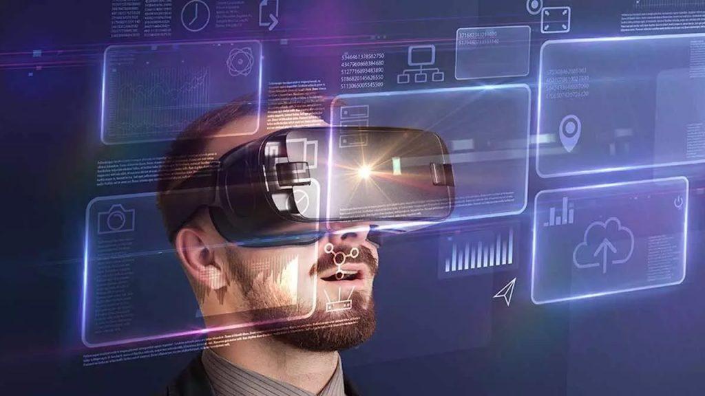 Gafas realidad virtual VR