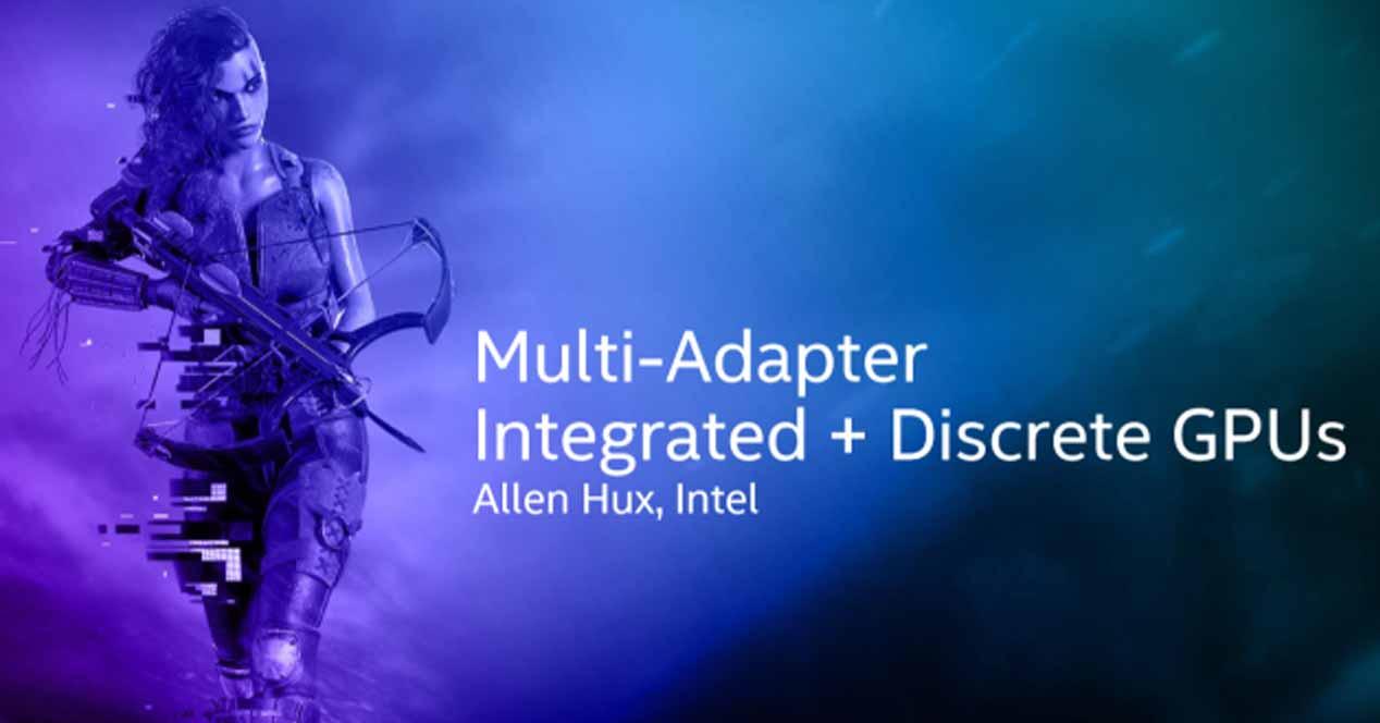 Intel Multi Adapter
