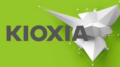 Kioxia Logo