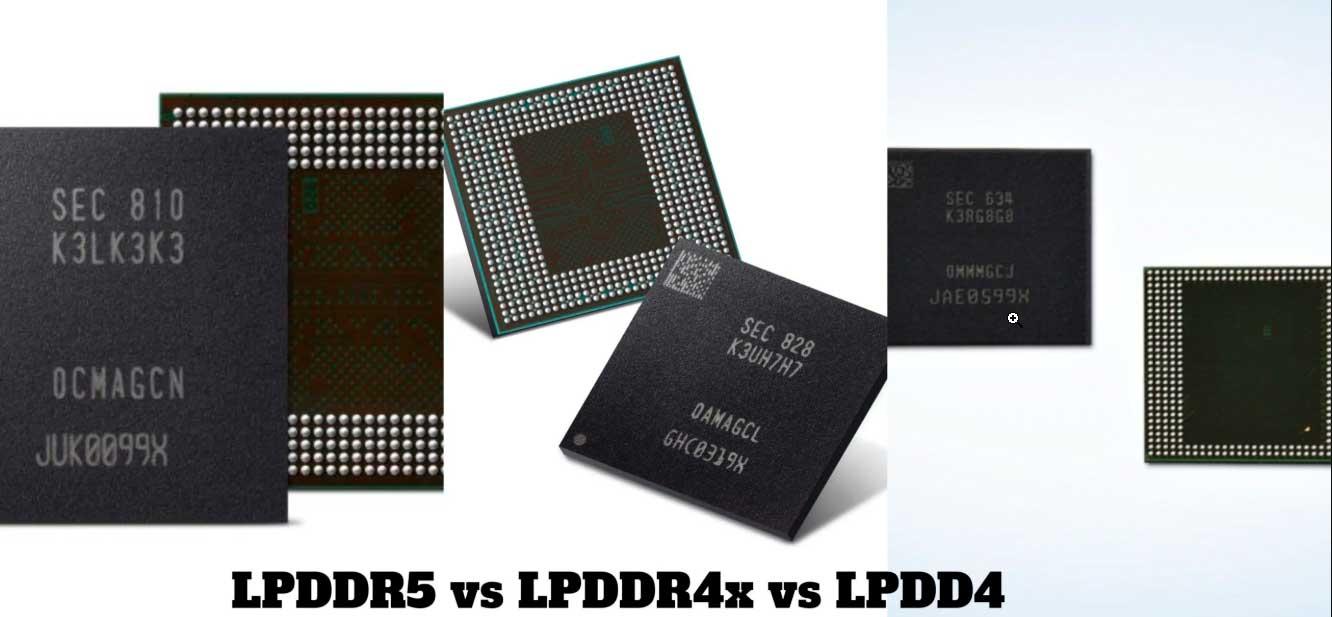 LPDDR5-vs-LPDDR4X-vs-LPDDR4